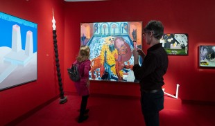 Între râs și plâns, o expoziție-eveniment, care unește culturi și deschide perspective