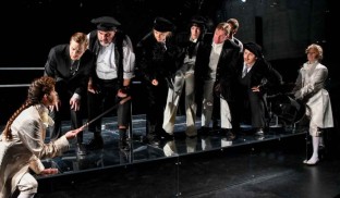 Cortina se ridică: începe BukFeszt4 – Festivalul Teatrelor Maghiare la București