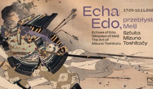 Sezonul România–Polonia: expoziția unică de stampe de Mizuno Toshikata la Muzeul de Artă și Tehnologie Japoneză din Cracovia
