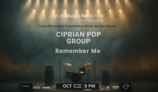 LIVE STUDIO SESSIONS by LP.StudioHub: o nouă dimensiune a experienței muzicale live