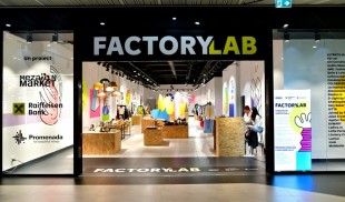 Design românesc la Viena: FactoryLab by Mezanin Market face primul pas internațional la BLICKFANG Viena