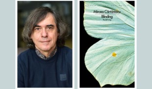 Mircea Cărtărescu, turneu în Marea Britanie cu prilejul publicării romanului „Blinding: The Left Wing” la editura Penguin