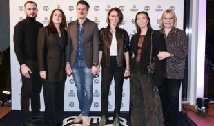 3 zile în septembrie, noul lungmetraj al lui Tudor Giurgiu, a avut premiera mondială la Festivalul Internațional de Film de la Rotterdam în prezența echipei filmului