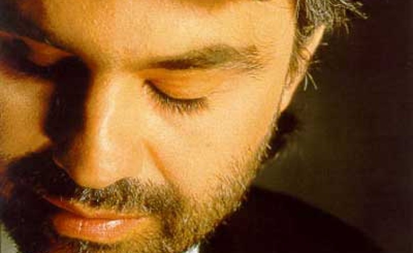 Concertul lui Andrea Bocelli se va ţine la Romexpo