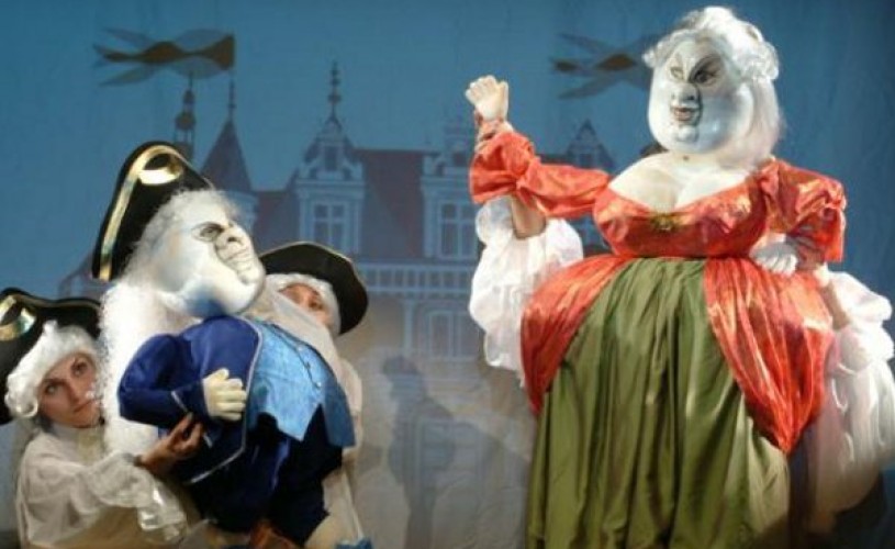 Repertoriul Teatrului Tandarica pentru perioada 28 februarie – 10 martie 2013