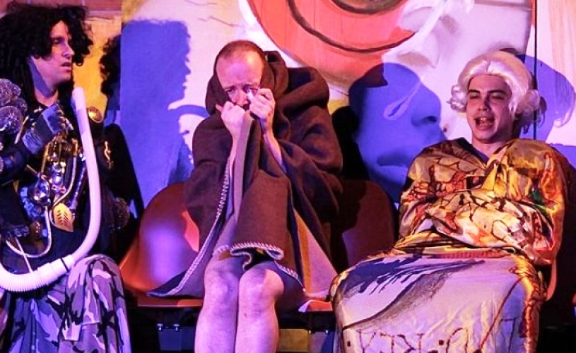 Programul teatrului Metropolis în perioada 20-31 martie