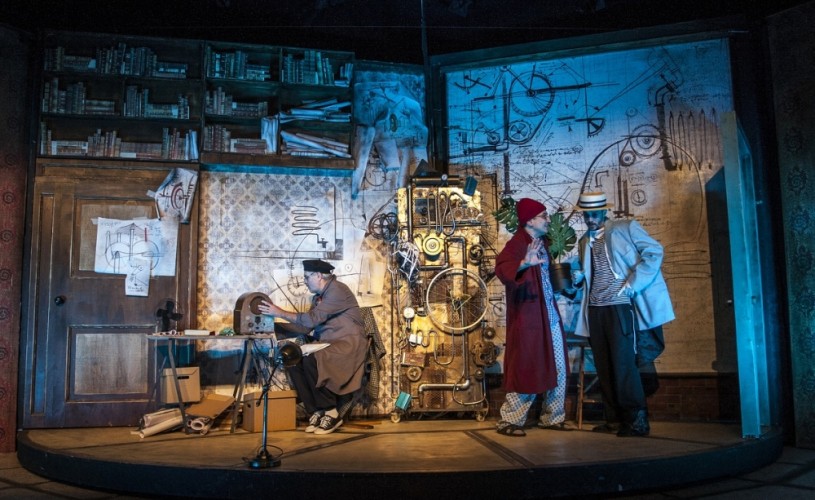 Programul teatrelor bucureştene în perioada 2 – 8 decembrie