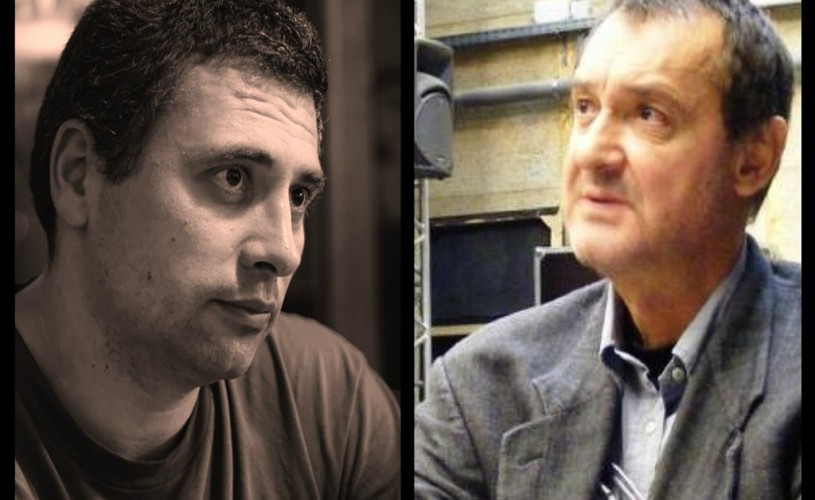 VIDEO Cum l-a descoperit Radu Jude pe actorul Alexandru Dabija