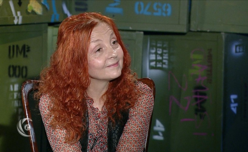 Rodica Negrea: „Nu ştiu sigur cât sunt de actriţă astăzi, dar ştiu sigur că sunt spectator“