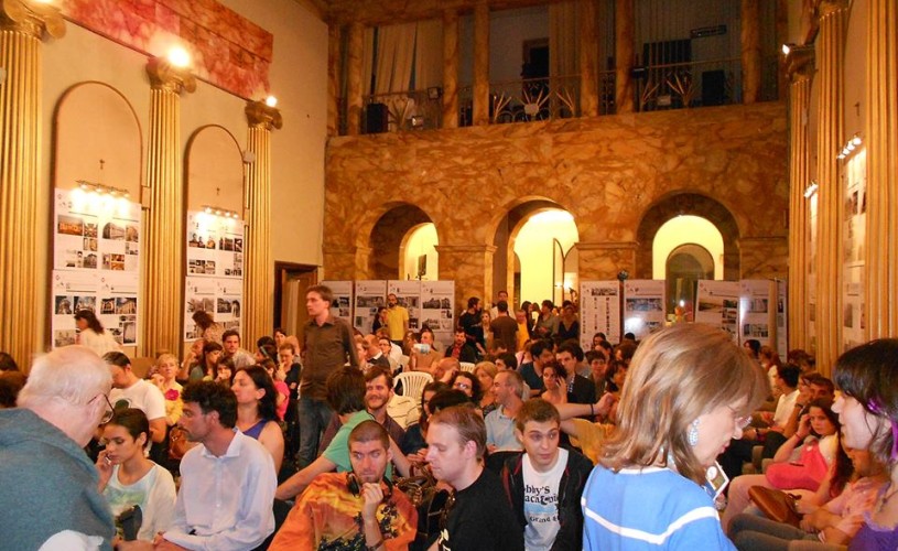 Premiul I la grafică satirică la Festivalul de caricatură din Gura Humorului, câştigat de un belgian