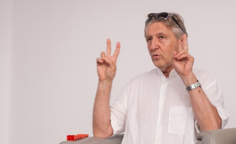 INTERVIU Andrei Şerban: „Teatrul s-a născut din nevoia de verticalitate“