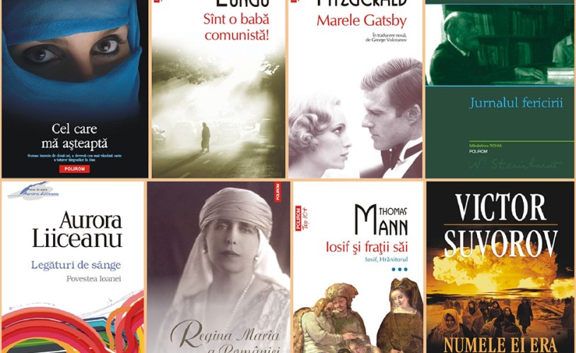 Cărţile digitale ale editurilor Polirom şi Cartea Românească sunt disponibile şi în format compatibil cu tabletele Kindle