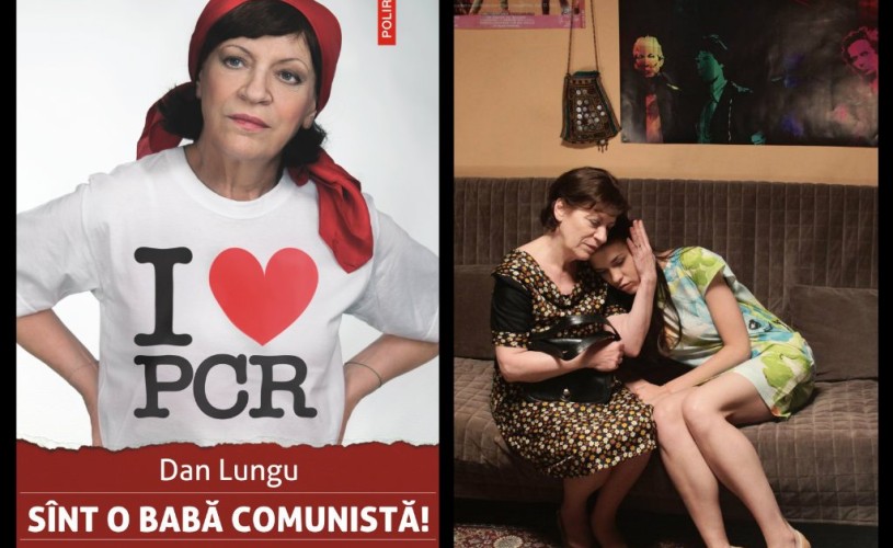 VIDEO „Sînt o babă comunistă!“ pe marile ecrane şi în librării