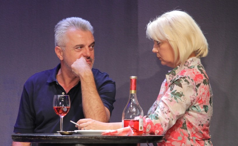 Sex, cu Emilia Popescu, mâine, la Teatrul Metropolis