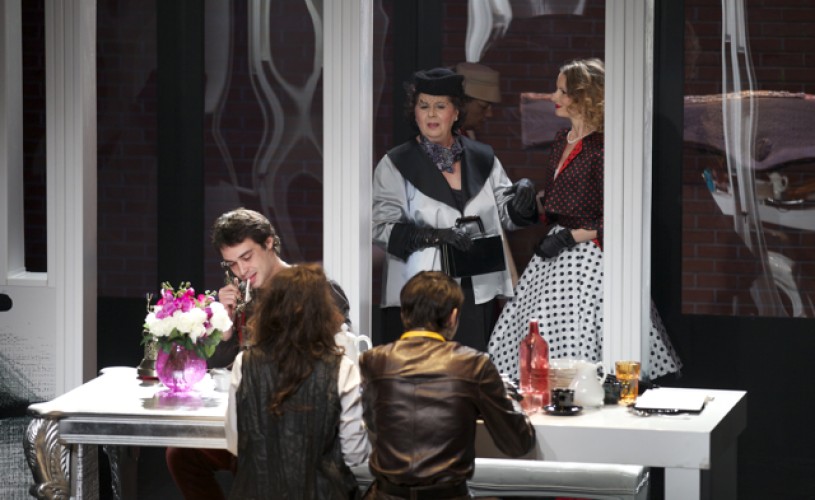 Tartuffe sau Impostorul, la Teatrul Metropolis. Câştigă 3 invitaţii duble!