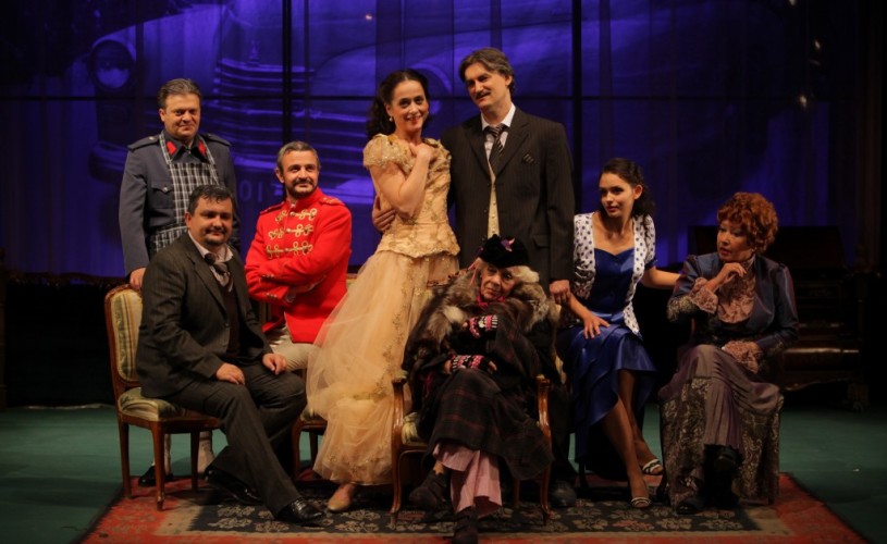 Programul teatrelor bucureştene în perioada 16-22 decembrie