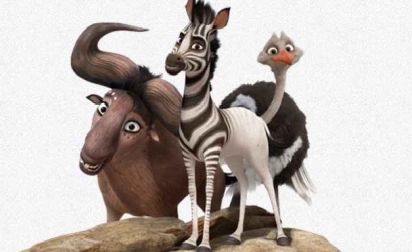Khumba 3D – câştigă două invitaţii la acest film!