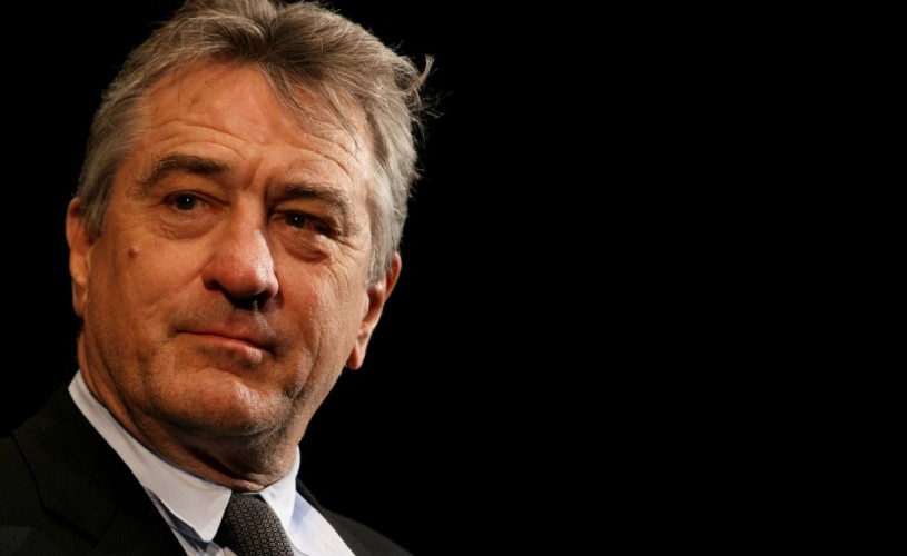 Robert De Niro: Zilele mele ca actor principal au trecut