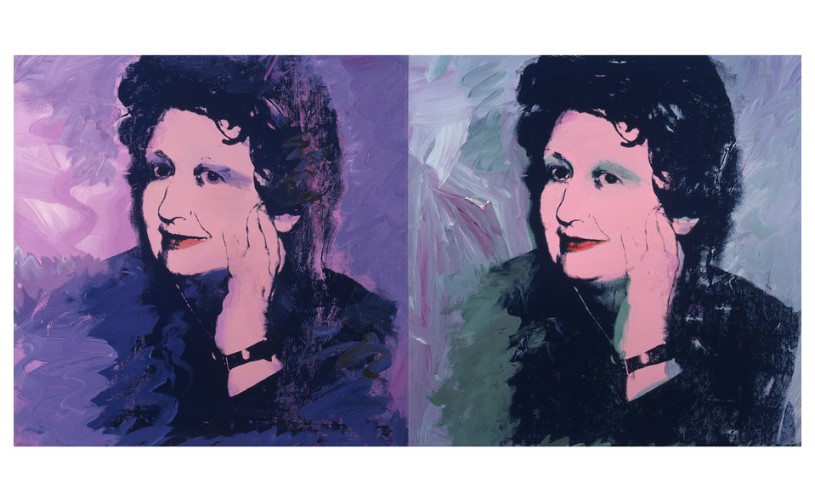 Ileana Sonnabend, românca elogiată la MoMA din New York