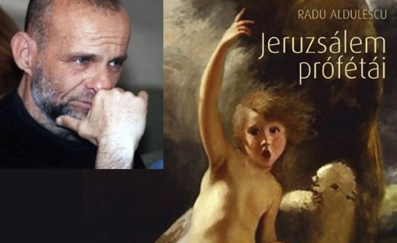 Radu Aldulescu, tradus în Ungaria