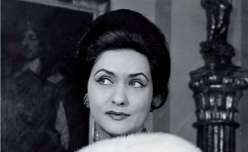 <strong>Virginia Zeani</strong>, soprană: „Cuvântul e purtător de suflet”