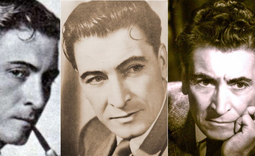<strong>George Vraca</strong>. Viaţa actorului „frumos ca un zeu“