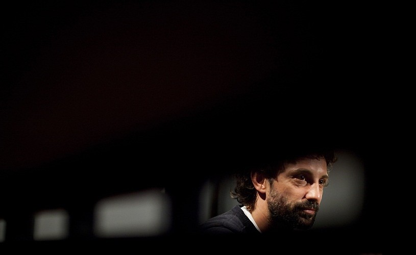 Andi Vasluianu: „Actoria e terapie”
