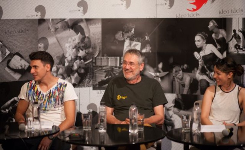 Marcel Iureș, „căsătorit” cu Festivalul Ideo Ideis