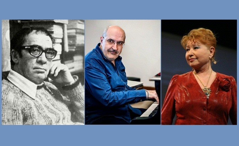 Marin Preda, Dan Grigore & Rodica Popescu Bitănescu