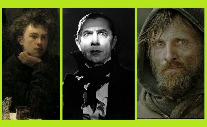 Arthur Rimbaud, Bela Lugosi, Viggo Mortensen – Ştiaţi că…?