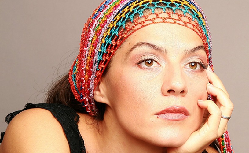 Florentina Ţilea, actriţă: „Sunt ruptă de zona teatrului independent, a teatrului de «gașc㻓