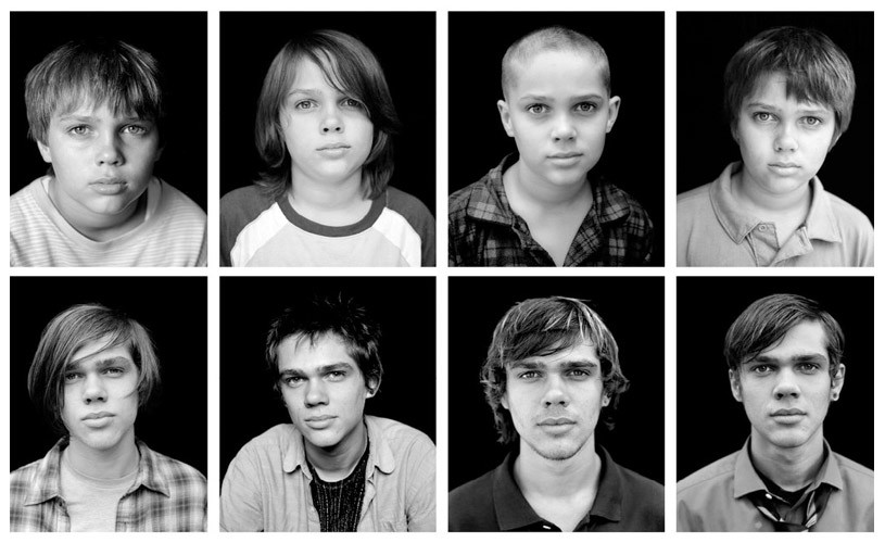 <strong>Boyhood</strong>. Cinema readus la origine