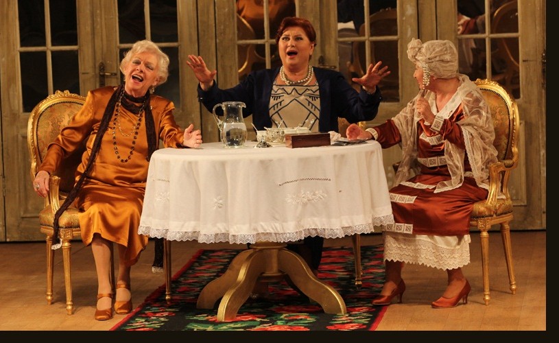 Programul teatrelor bucureştene, 19 – 25 ianuarie