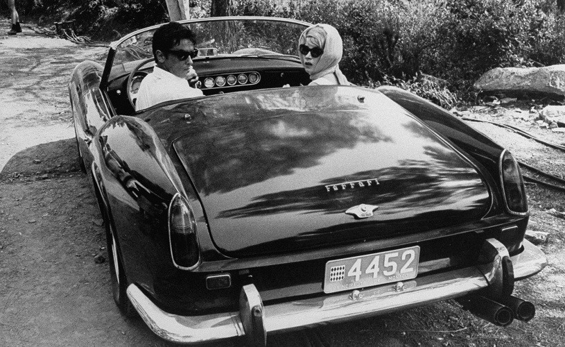 Ferrari-ul lui Alain Delon, vândut pentru 14,2 milioane de euro
