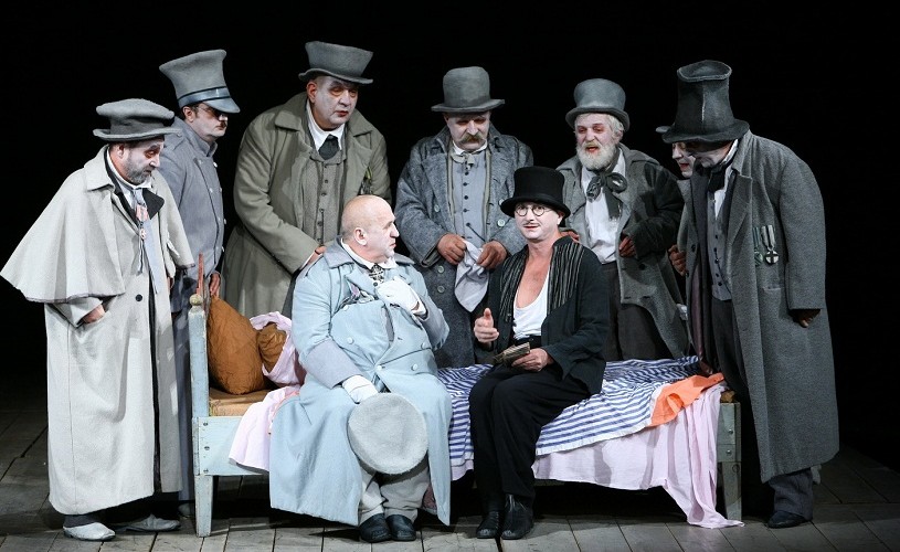 Programul teatrelor bucureştene, 4 – 10 mai