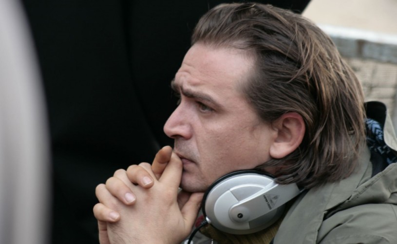Igor Cobileanski se pregătește de filmări pentru lungmetrajul „Afacerea Est”