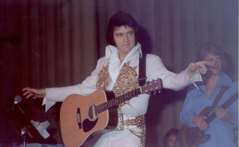ELVIS, ultimul concert