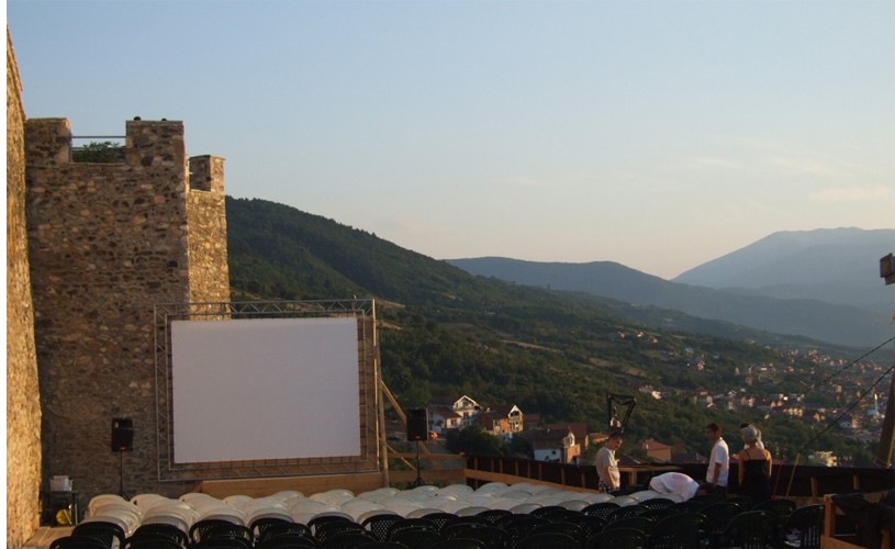 REPORTAJ DokuFest, carte de vizită pentru Kosovo