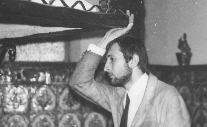 Un volum inedit al poetului George Țărnea, publicat postum și prezentat în premieră pe 10 noiembrie