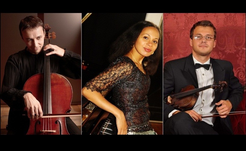 Răzvan Suma, Rafael Butaru, Rebeca Omordia: concert dedicat Zilei Nationale a României