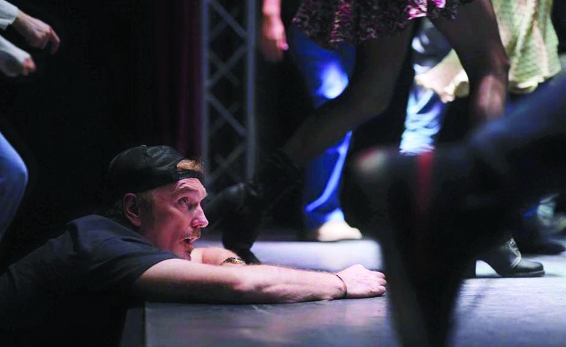 <strong>Mick Davis</strong>, regizor: „Rolurile actorilor din «Paganini» sunt ca nişte costume făcute la comandă“