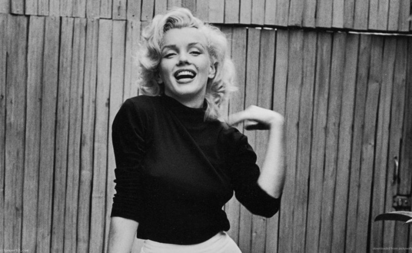 A fost odată Marilyn Monroe…