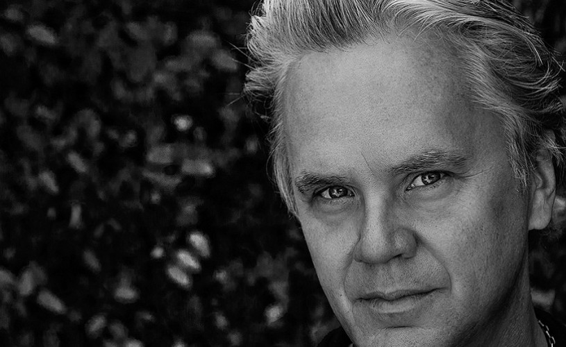 Tim Robbins, la Teatrul de Comedie