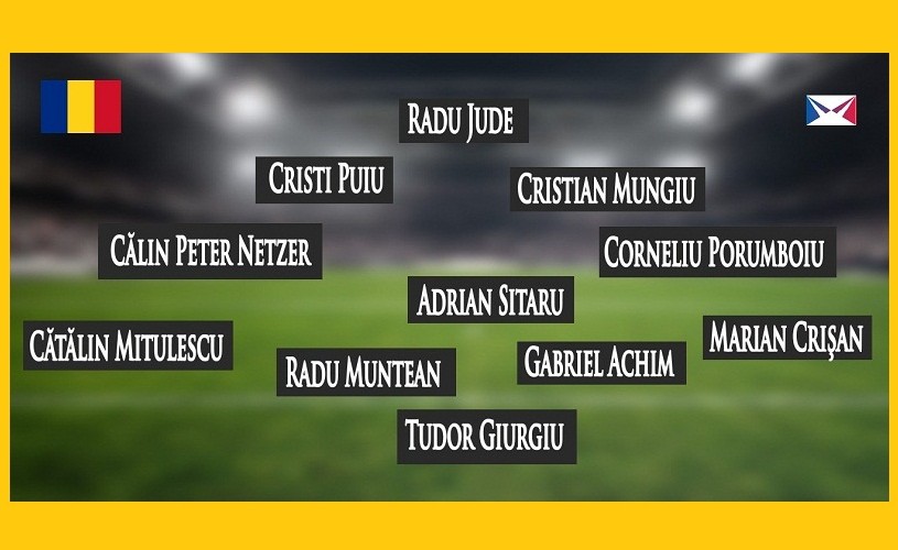 Dream team-ul Noului Cinema Românesc