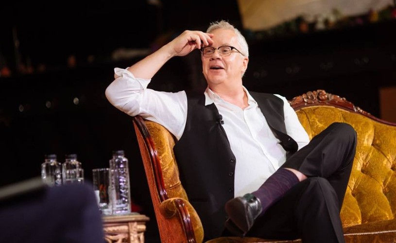 Tim Robbins: Noi, americanii, suntem niște egocentrici