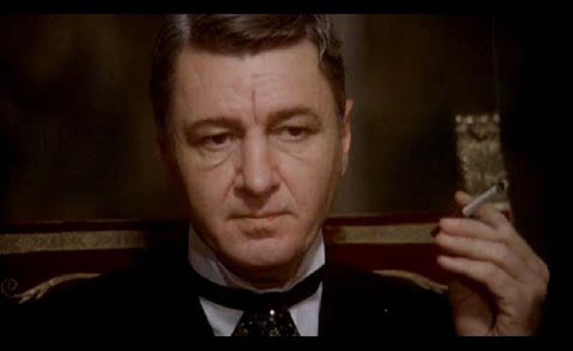 Ștefan Iordache – un partener ideal pe platoul de filmare