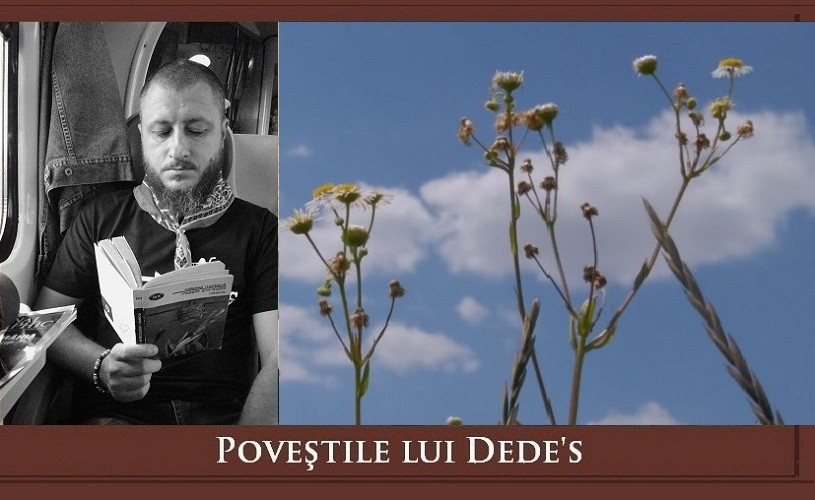 Bucurie. Poveştile lui Dede’s