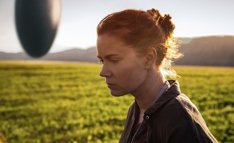 „Arrival”. Întâlnire cu necunoscutul