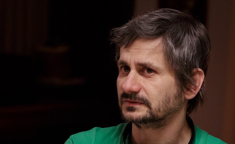 Adrian Sitaru: „Experimentul este obligatoriu pentru un artist”