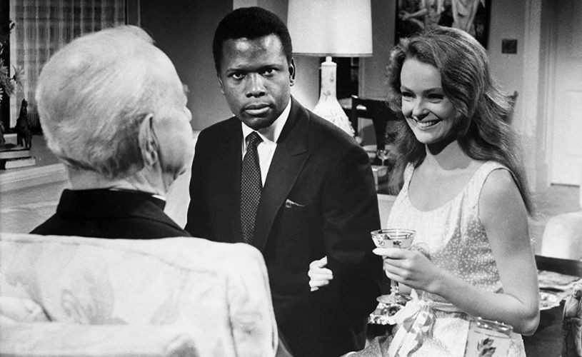Sidney Poitier, 90!